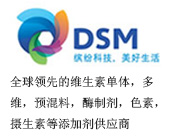 帝斯曼-預混料，色素